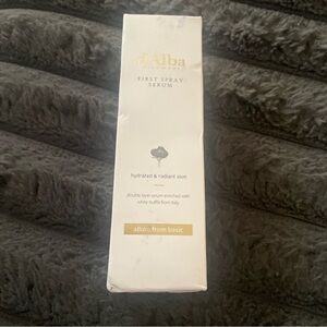 d'Alba White Truffle First Spray Serum